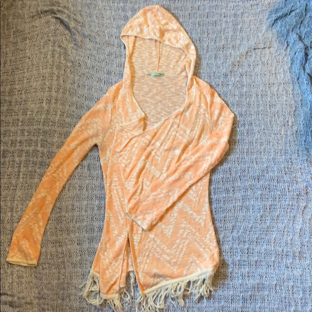 Maurices cardigan!